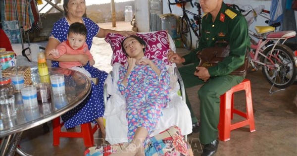 'Cầu nối' tin cậy của những mảnh đời bất hạnh