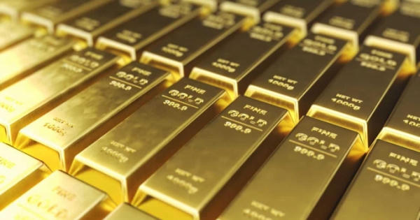 Giá vàng hôm nay 6/5: Đầu tuần, giá vàng phục hồi nhẹ