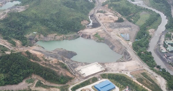 Thu hồi hàng trăm ha đất dự án nghĩa trang, khu xử lý rác