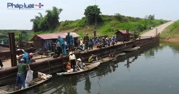 Thanh Hóa: Sẽ khởi tố vụ án hình sự xả thải gây ô nhiễm sông Bưởi