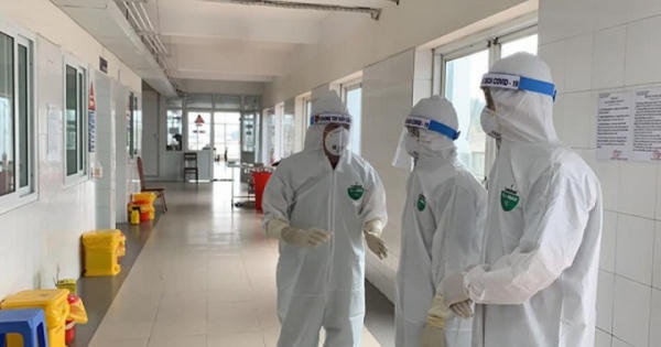 Phát hiện 2 ca dương tính với Covid-19 liên quan đến vợ chồng giám đốc Hacinco Phát hiện 2 ca dương tính với Covid-19 liên quan đến vợ chồng giám đốc Hacinco