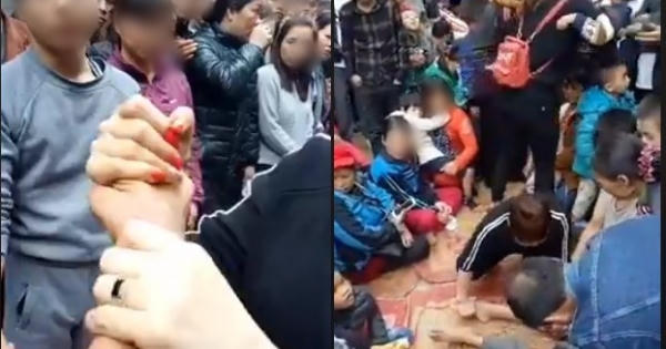 Thực hư chuyện "công chúa thuốc lào" chữa bách bệnh bằng nắm, bóp