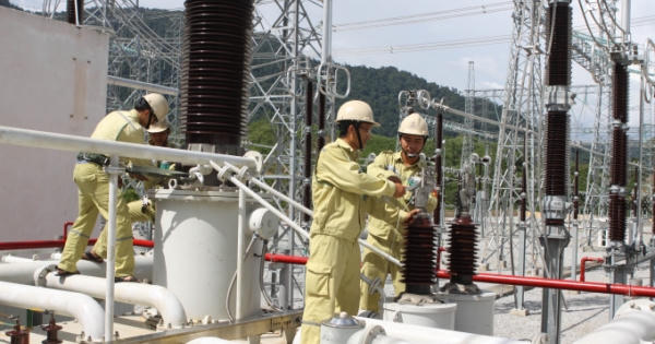 Ông Đặng Phan Tường, Chủ tịch HĐTV EVNNPT: Chấp nhận đối mặt khó khăn để đạt top đầu khu vực Đông Nam Á