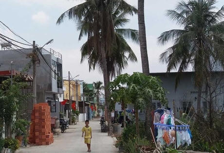 'Ngưng tách thửa cho dân là sai'