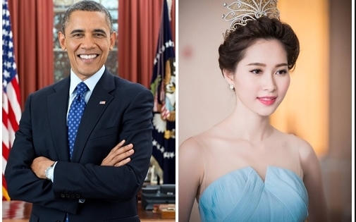 Hoa hậu Thu Thảo hồi hộp chờ từng giây phút gặp Tổng thống Mỹ Obama Hoa hậu Thu Thảo hồi hộp chờ từng giây phút gặp Tổng thống Mỹ Obama