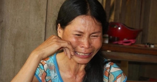 Cạn nước mắt xin tại ngoại cho chồng bị bệnh nhưng bất thành