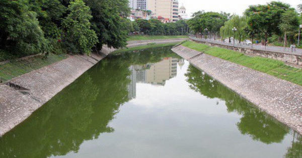 Chi 150 tỷ bơm nước sông Hồng 'hồi sinh' Tô Lịch, chưa nước nào làm