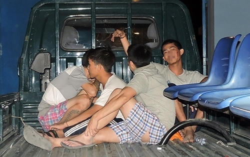 Vụ hàng trăm học viên cai nghiện bỏ trốn tại Bà Rịa - Vũng Tàu: Đưa trở lại bằng cách nào?