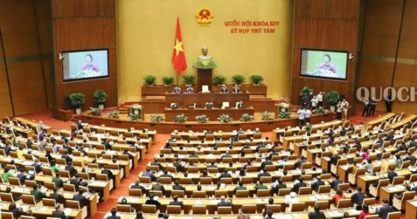 Tuần tới, Quốc hội tiến hành chất vấn và trả lời chất vấn