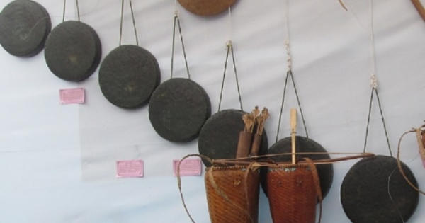 Khánh Hòa: Linh hồn của những nhạc cụ người Raglai Khánh Hòa: Linh hồn của những nhạc cụ người Raglai