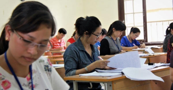 Thi THPT quốc gia 2018: Những lỗi thí sinh có thể mất điểm Thi THPT quốc gia 2018: Những lỗi thí sinh có thể mất điểm