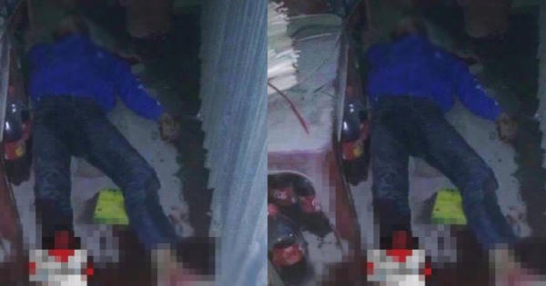 Vào trộm đồ ở cửa hàng tạp hóa cậu bé bị đánh 'thập tử nhất sinh'