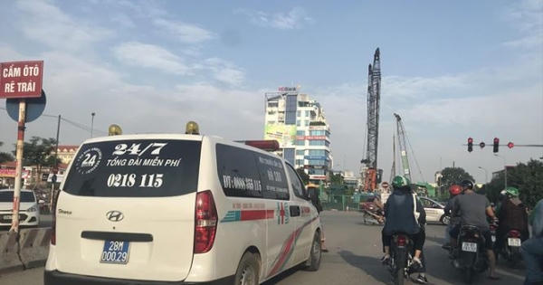 Hà Nội sẽ thanh tra đột xuất hoạt động xe cấp cứu Hà Nội sẽ thanh tra đột xuất hoạt động xe cấp cứu