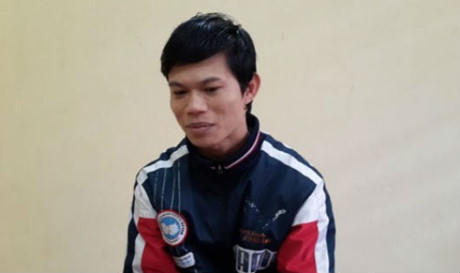 Kinh hoàng 'ma đá'