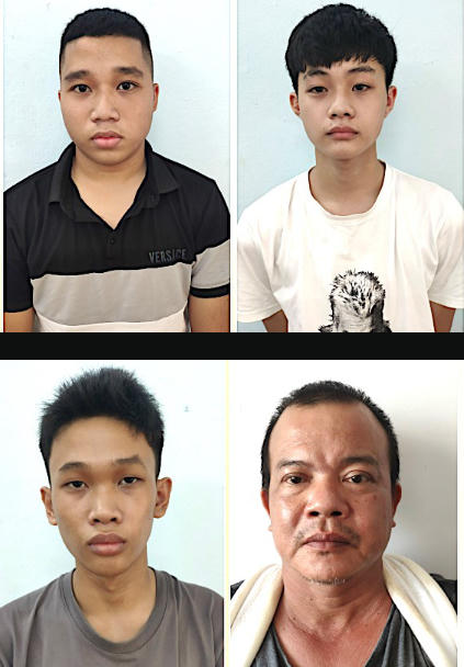 Đà Nẵng: Bắt khẩn cấp 4 đối tượng hỗn chiến gây náo loạn đường phố