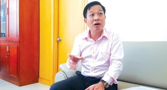 Cán bộ làm công tác kiểm tra cần có bản lĩnh vững vàng trong quá trình kiểm tra