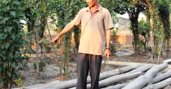 UBND huyện Bình Chánh cho rằng xử phạt chủ chòi vịt là đúng UBND huyện Bình Chánh cho rằng xử phạt chủ chòi vịt là đúng