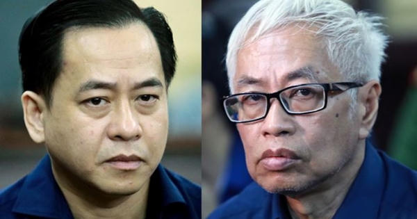 Trần Phương Bình lãnh án tù chung thân, Vũ 'nhôm' 17 năm tù