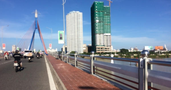 Đà Nẵng điều chỉnh giao thông nút Tây cầu sông Hàn thời điểm diễn ra APEC