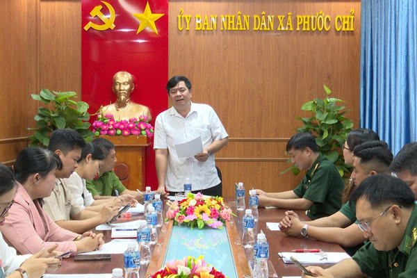 BĐBP Tây Ninh phối hợp với xã Phước Chỉ tổ chức Chương trình “Xuân Biên phòng ấm lòng dân bản” năm 2026