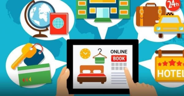 Phát triển du lịch từ sàn giao dịch điện tử