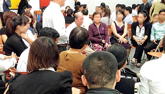 Vì sao Công ty đa cấp Tiến Thịnh Phát tự chấm dứt hoạt động!