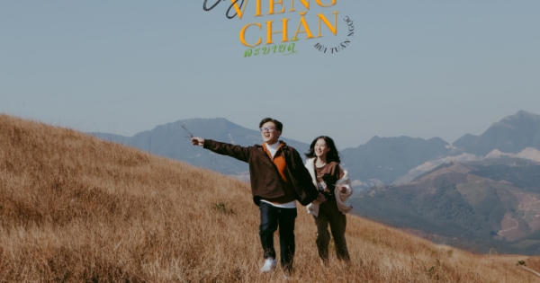 Nam ca sỹ, nhạc sỹ Bùi Tuấn Ngọc kết hợp cùng Á Hậu Miss World Lào ra mắt MV đặc biệt