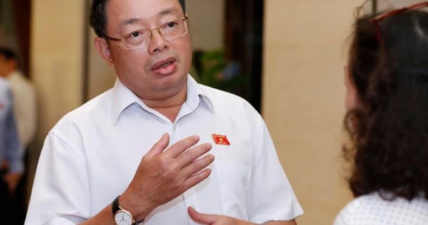 Kiểm tra, giám sát nhân sự trước Đại hội là “không có vùng cấm”