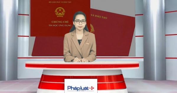 Bản tin pháp luật: Rườm rà chứng chỉ ngoại ngữ, tin học