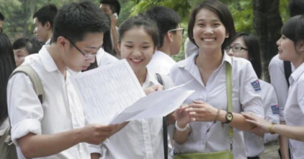 Những lưu ý khi nộp hồ sơ đăng ký dự thi trung học phổ thông 2020