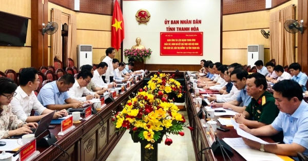 Khảo sát việc thực hiện nội dung 'dân giám sát, dân thụ hưởng' tại Thanh Hóa