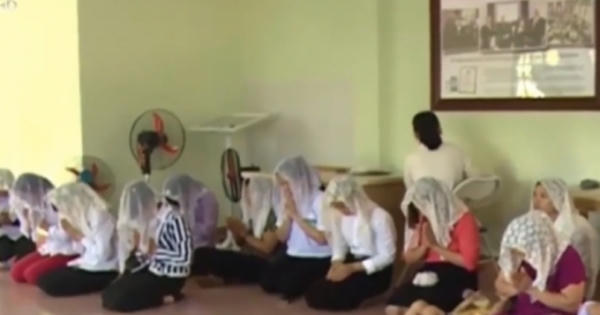 Những khoản thu không minh bạch của một số nhóm "Hội Thánh Đức Chúa Trời"