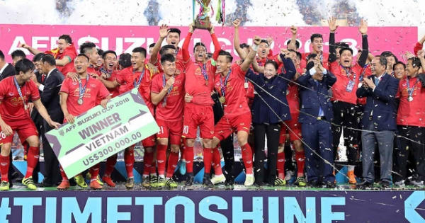 10 sự kiện thể thao Việt Nam nổi bật năm 2018 10 sự kiện thể thao Việt Nam nổi bật năm 2018