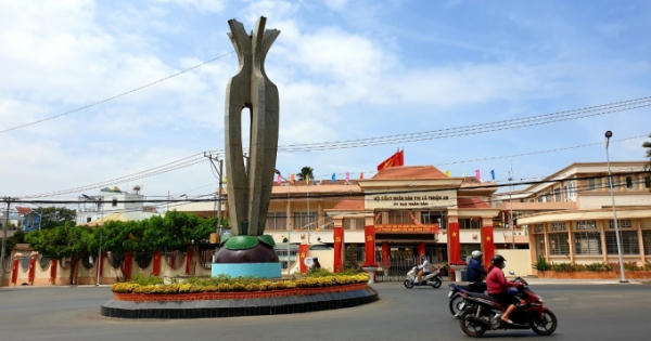 TP Thuận An giữ đà tăng trưởng kinh tế tích cực giữa đại dịch Covid-19