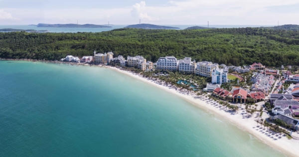 Cuộc đổi ngôi ngoạn mục của 'Nam Phú Quốc: nhìn từ quần thể Bãi Kem