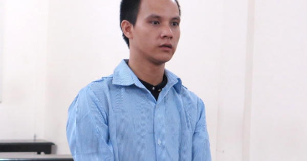 Lĩnh án 7 năm tù vì trộm tiền của nữ đồng nghiệp