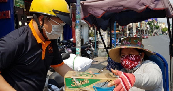Quy định về hỗ trợ các đối tượng gặp khó khăn vì dịch Covid-19