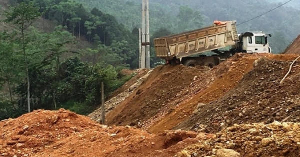 Tập trung xử lý đổ thải xây dựng trái phép tại Bắc Kạn