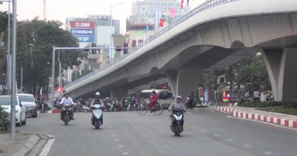 Bản tin Giao thông Plus 29/12/2016: Cầu vượt Ô Đông Mác - Nguyễn Khoái giảm ùn tắc Bản tin Giao thông Plus 29/12/2016: Cầu vượt Ô Đông Mác - Nguyễn Khoái giảm ùn tắc