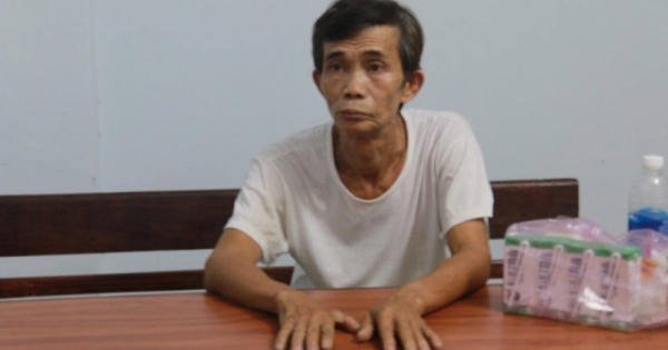 Cụ ông 65 tuổi bị bắt giữ sau 29 năm trốn truy nã vì bắn chết người yêu
