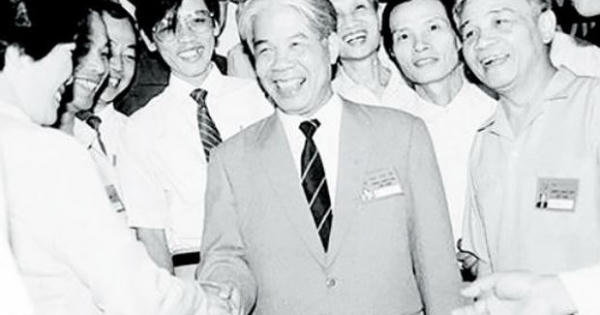 Tiễn biệt một nhà lãnh đạo giản dị, thương dân