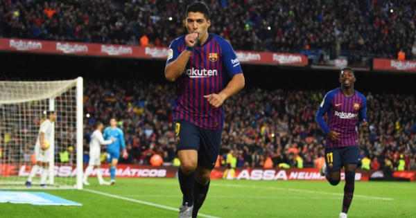 Barcelona 5 -1 Real Madrid: Thảm họa không tưởng