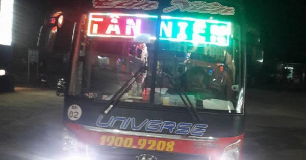 Gia Lai: Phụ xe Tân Niên đánh hành khách nhập viện