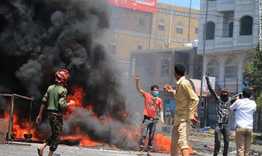 Yemen – “Nồi da xáo thịt” chưa hồi kết