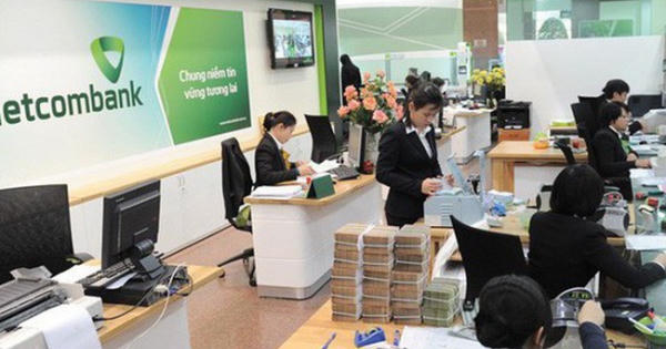 Vietcombank lãi trước thuế kỷ lục 4.359 tỷ đồng, hoàn thành 1/3 kế hoạch năm dù mới hết quý I
