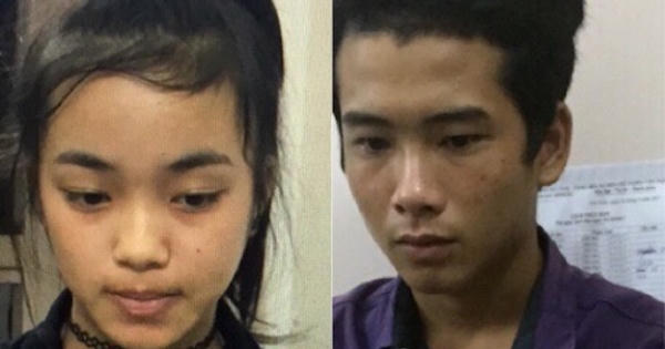 Bàng hoàng gái ngoan gây án…