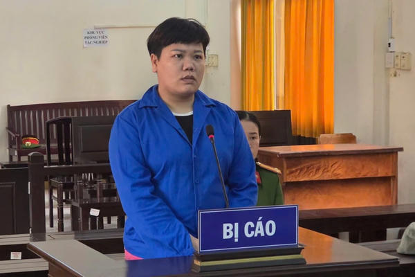 Lừa “xuất khẩu lao động” sang Hàn Quốc, nữ bị cáo lĩnh 16 năm tù