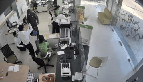 Công an tỉnh Trà Vinh thông tin chính thức vụ cướp ngân hàng táo tợn