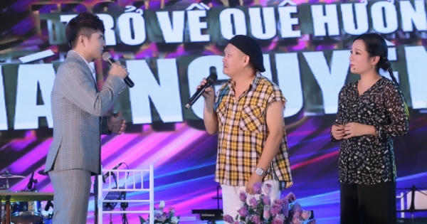 Liveshow kỷ niệm 15 ca hát của Lương Gia Huy cháy vé, khán giả ngồi tới nửa đêm