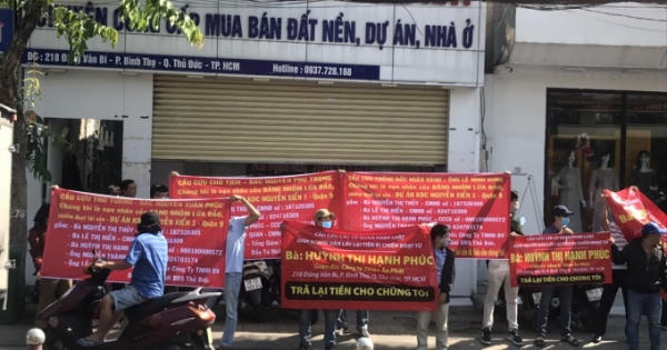Địa ốc 7AM: Khách hàng lao đao vì dự án “ma” tại TPHCM; Gỡ 'nút thắt' trong cải tạo chung cư cũ Hà Nội